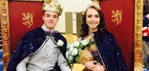 King and Queen