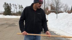 Indigenous Games at Bemidji Middle School