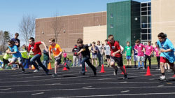 Track & Field Day