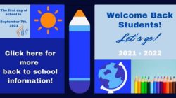 Back To School!