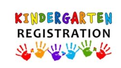 Kindergarten Registration for 2022-23