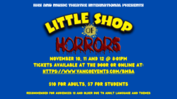 BHS presents Little Shop of Horrors