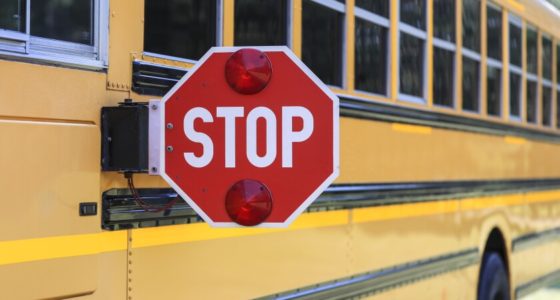 Bemidji Area Schools receives Stop Arm Camera Grant