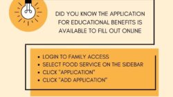 Application for Educational Benefits