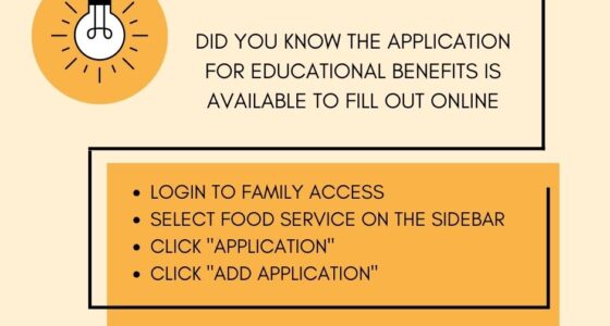 Application for Educational Benefits