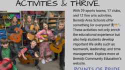 Explore Diverse Activites & Thrive