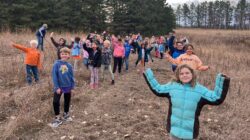 Planting Seeds for the Future at Horace May Elementary